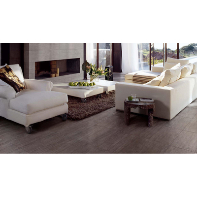 Saime Kaleido Tegelstroken voor wand 30x60cm 9mm porcellanato Grigio