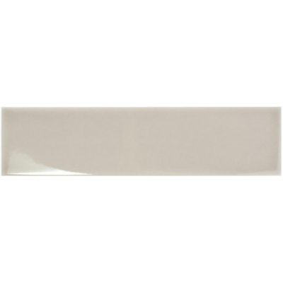 Vtwonen Shapes Wandtegel - 7.5x30cm - straight - glans greige