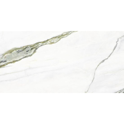 Douglas jones Moods Vloer- en wandtegel - 60X120 - 9mm - gerectificeerd - Marmer - Green Mat