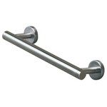 Tiger Boston Badgreep - 31cm - geborsteld RVS CO309430941