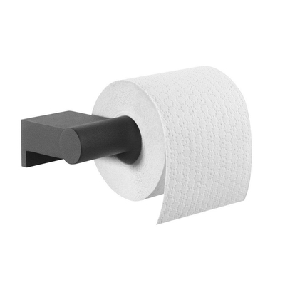 Tiger Bold toiletrolhouder zwart