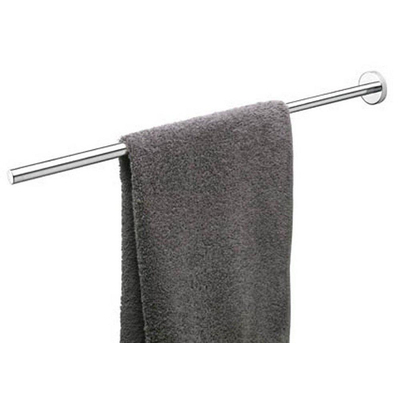 Tiger Boston Handdoekrek - 35x5x5cm - enkel - gepolijst RVS