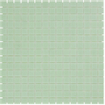 The Mosaic Factory Amsterdam mozaïektegel - 32.2x32.2cm - wand en vloertegel - Vierkant - Glas Ultra Light Green Mat SW62100