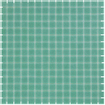 The Mosaic Factory Amsterdam mozaïektegel - 32.2x32.2cm - wand en vloertegel - Vierkant - Glas Jade Green Mat SW62106
