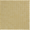 The Mosaic Factory Amsterdam mozaïektegel - 32.2x32.2cm - wand en vloertegel - Vierkant - Glas Ultra Light Brown Mat SW62108
