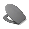 GO by Van Marcke Sana toiletzitting softclose met quickrelease thermoplast grijs SW418162
