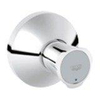 GROHE costa greepelement voor inbouwstopkraan instelbaar metalen greep chroom SW29726