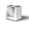 Vasco D350 ventilatieunit systeem D met warmteterugwinning 350m3h ErP ventilatie A SW523531