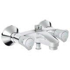 GROHE Costa mengkraan bad/douche wandmontage metalen grepen automatische omstelling chroom SW29730