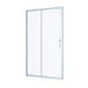 Nemo Start Profi schuifdeur - 116x195cm - inbouwmaat 116-120cm - helder veiligheidsglas 5mm SW877737
