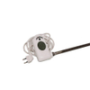 Nemo Spring Tensia2 - elektronische thermostaat - 1200W - met kabel - gemengde werking van handdoekradiatoren - wit SW288120