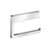 Keuco Collection Moll toiletpapierrolhouder verchroomd open vorm rolbreedte 100/120 mm SW71125
