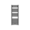 Nemo Start Basic handdoekradiator - 144.8x50cm - 638 watt - mat zwart SW877762
