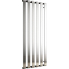Nemo Stock STEPV designradiator aluminium H 1800 x L 670 mm 789 W kleur verchroomd SW291288