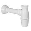 Nemo Go sifon voor lavabo zonder plug wit 6/4x D40 SW292953