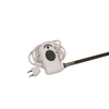 Nemo Spring Tensia2 - elektronische thermostaat - 800W - met kabel - gemengde werking van handdoekradiatoren - wit SW288103