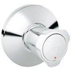 GROHE Costa L greepelement voor stopkraan met verstelbare inbouwdiepte 2 20cm chroom SW29725