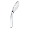 GROHE Euphoria handdouche 3 stralen Rain Massage SmartRain sproeiplaat D110 mm Ecojoy chroom SW404663