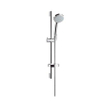 Hansgrohe Unica C glijstangset met handdouche Croma 100 Vario 65cm chroom 0450650