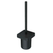 Geesa Frame Toiletborstel met houder Zwart (zwarte borstelkop) SW399641