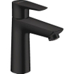 Hansgrohe Talis E ngreepswastafelmengkraan 110 zonder lediging mat zwart SW451576