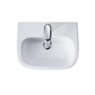 Duravit D-code fontein 45 cm. wit 0315110