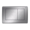 Tece Planus bedieningsplaat voor duospoeltechniek rvs geborsteld SW357537