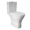 Nemo Spring Ergovita toiletset – 66.5x85x37cm – staand – met reservoir – softclose en quickrelease zitting - porselein wit SW288587