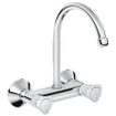 GROHE Costa L Keukenkraan - hoog - chroom GA98055