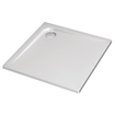 Ideal Standard Ultra Flat douchebak acryl 100x100x4,7cm wit 0180790