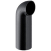 Geberit afvoer PE fitting bocht 90° kleine radius 90 SW29974