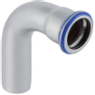 Geberit Mapress persfitting inox water bocht 90 MF 28 SW285046