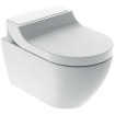 Geberit AquaClean Tuma Comfort Douchewc - spoelrandloos- wand - glans wit SW87551