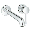GROHE Essence Wastafelkraan Inbouw - uitloop 23cm - chroom SW656556