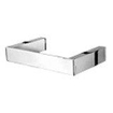 Geesa Modern Art Handdoekring Chroom 0650143