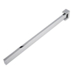 Geesa Modern Art Handdoekrek 1 arm Chroom 0650157