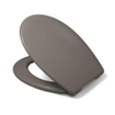 GO by Van Marcke Sana toiletzitting softclose met quickrelease thermoplast taupe SW418181