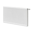 Henrad Premium ECO Paneelradiator - 70x40cm - type 22 730watt - 4 aansluitingen - staal - wit glans SW70982