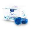 Starbluedisc toiletblokjes halfjaar verpakking a 12 stuks blauw GA80897