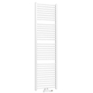 Henrad Oceanus handdoekradiator 77.5x49.5cm 367watt 6 aansluitingen Staal Wit Glans SW149048