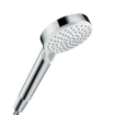 Hansgrohe Crometta vario handdouche ecosmart wit chroom SW73220