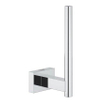GROHE Essentials Cube Reserverolhouder - 1 rol - chroom 0438172