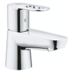 GROHE Bau Loop toiletkraan 1/2 met open greep chroom SW47039