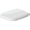 Duravit D-code WC-zitting 43x36x4cm compact Kunststof wit Glanzend 0315127