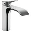 Hansgrohe Vivenis ééngreeps wastafelmengkraan 110 zonder afvoer chroom SW642493