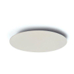 Vasco plafond of wandventiel rond 12.5cm incl inregelventiel Smiley 2.0 SW479311
