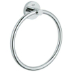 GROHE Essentials Handdoekring - 18cm - rond - chroom 0438130