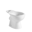 Nemo Start Star staand toilet 650 x 380 x 360 mm wit porselein Huitgang 190 mm wczitting en jachtbak niet inbegrepen SW288262