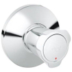 GROHE Costa L greepelement voor stopkraan met verstelbare inbouwdiepte 2 20cm chroom SW29725