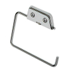 Geesa Hotel Toiletrolhouder zonder klep Chroom 0650129